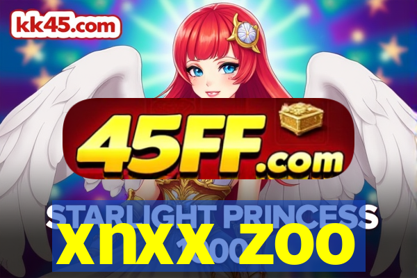 xnxx zoo